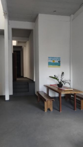 Casa del mundo